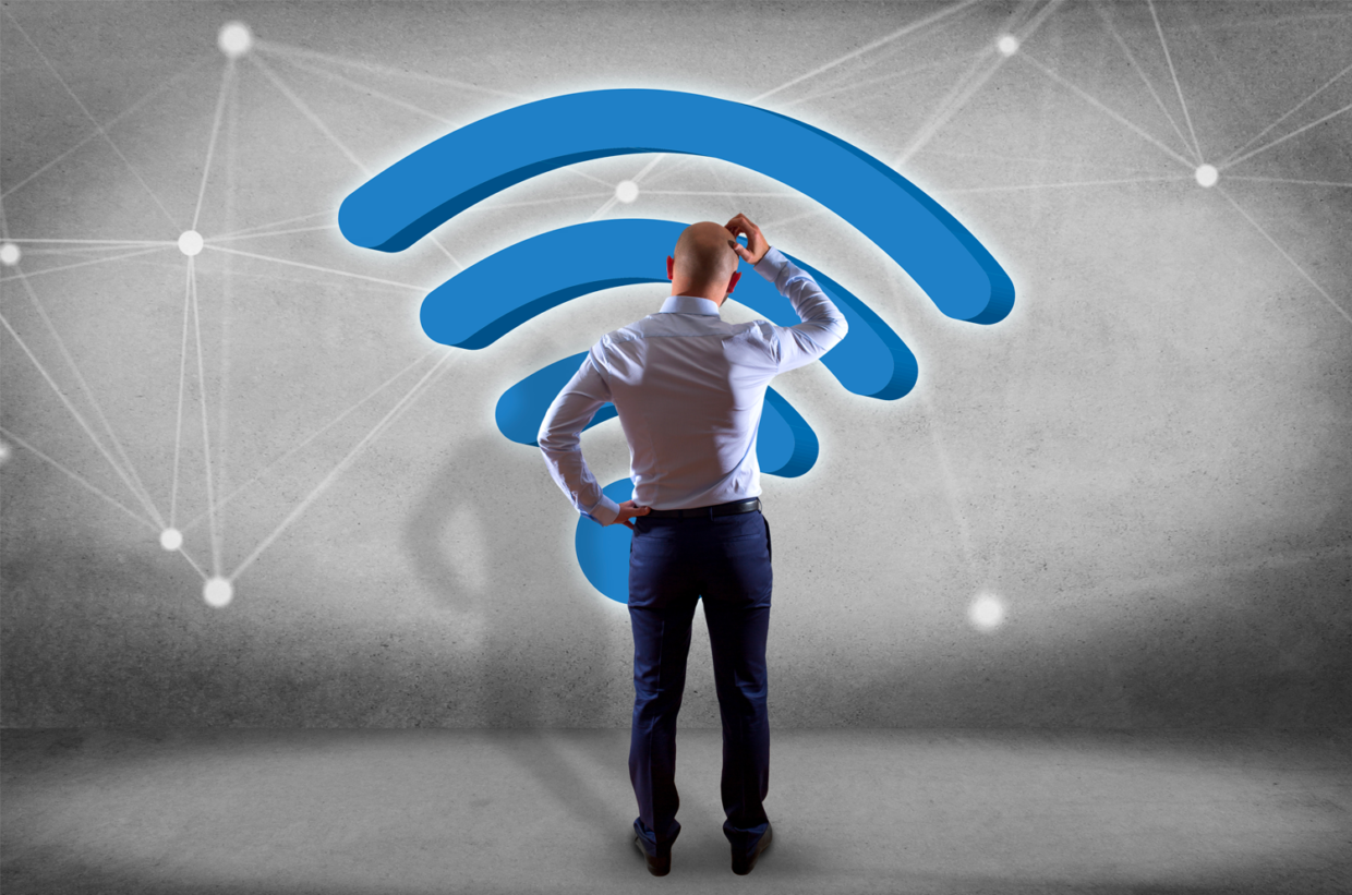 evolution & enjeux Wi-Fi pour entreprises